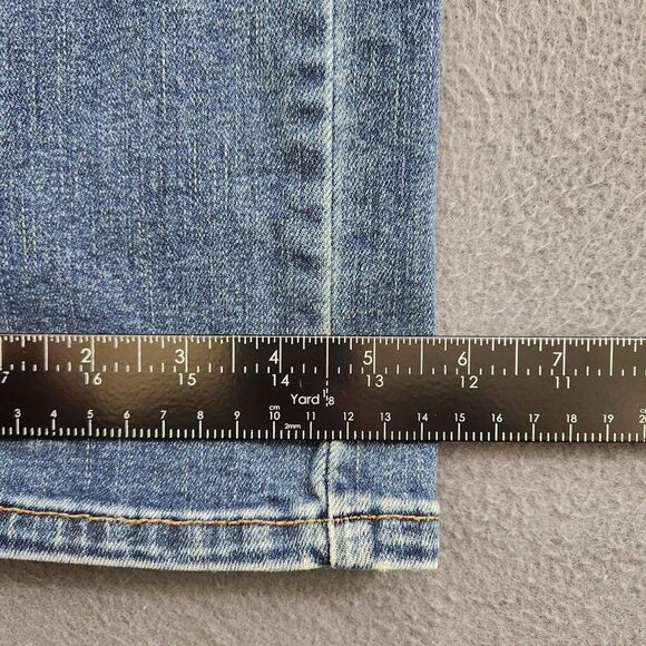 WHBM Women 0 Low Rise Skinny Leg Jeans - Picture 10 of 12